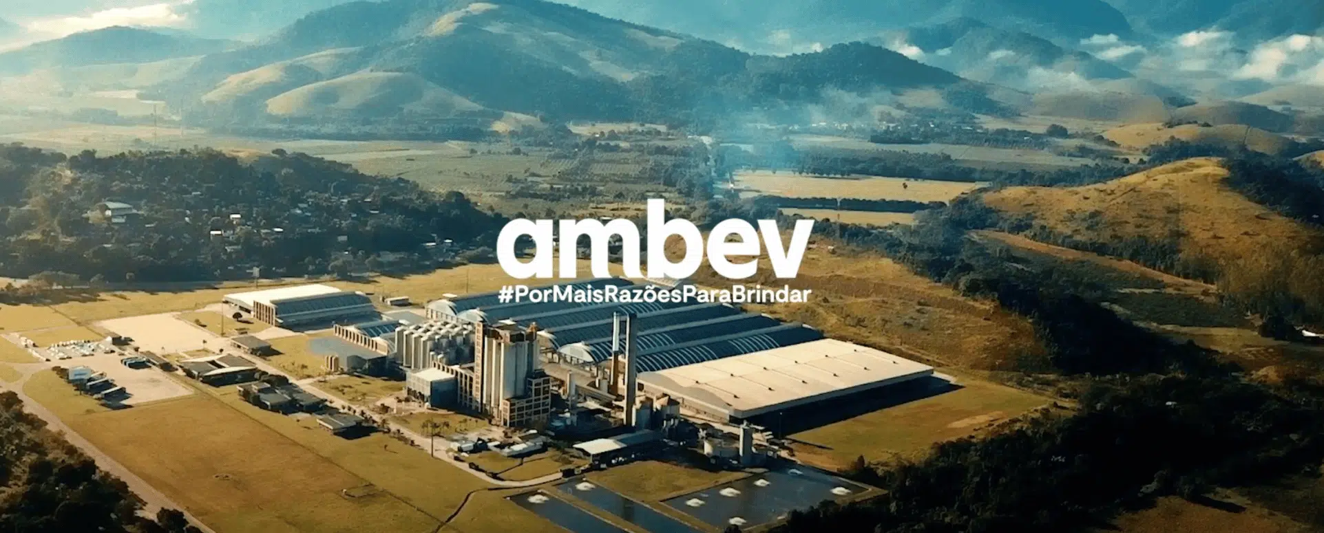 Empresa Ambev está com diversas vagas de emprego espalhadas em vários estados do país