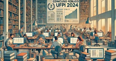 Concurso público da UFPI: Oportunidades para analista de tecnologia da informação, produtor cultural e bibliotecário/documentalista