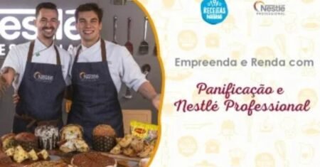 Curso de panificação da Nestlé: Caminho para o sucesso no empreendimento