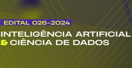 Inscrições abertas para especialização EAD em inteligência artificial e ciência de dados na UFES