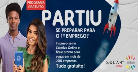 Coletivo Jovem: Iniciativa transformadora do Instituto Coca-Cola Brasil e Solar Coca-Cola oferece cursos gratuitos para jovens