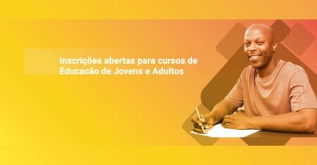 Inscrições abertas: Cursos Proeja/Técnicos para Educação de Jovens e Adultos no IFSC