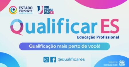 Inscrições abertas para 10 mil vagas em cursos on-line do Programa Qualificar ES: aproveite a oportunidade!