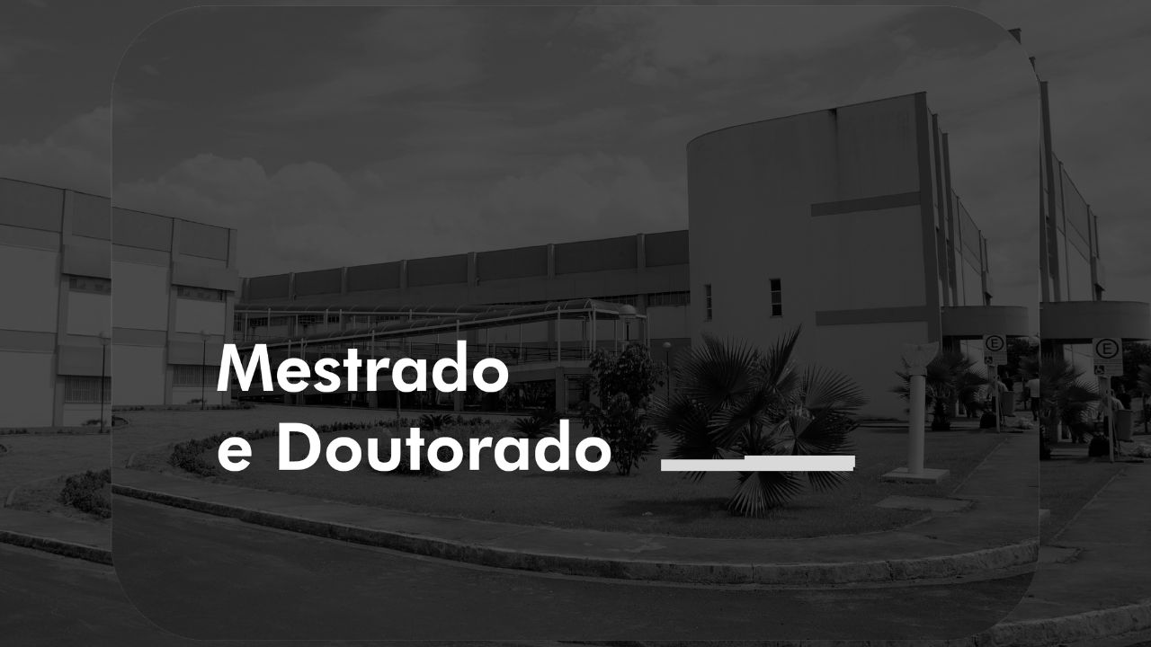 Processo seletivo para cursos de Mestrado e Doutorado na UNESP Oportunidades em diversas áreas de conhecimento