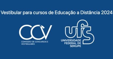 Tudo o que você precisa saber sobre o vestibular 2024 para cursos de graduação EAD da UFS