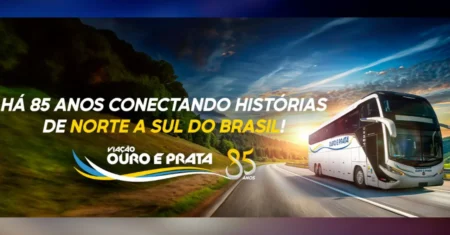 Como se candidatar à vaga de motorista de ônibus em Santarém pela Viação Ouro e Prata