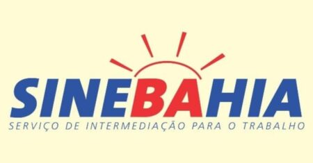 SineBahia: Oportunidades de emprego para o interior da Bahia