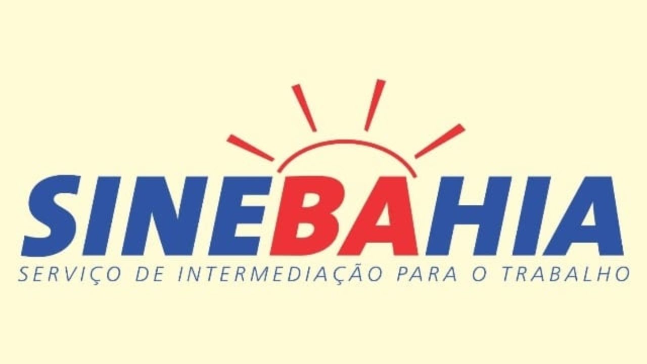 SineBahia: Oportunidades de emprego para o interior da Bahia