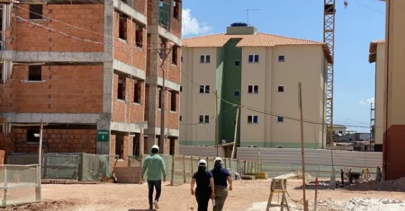 Vaga de emprego para mestre de obras em Santarém na Laje Engenharia