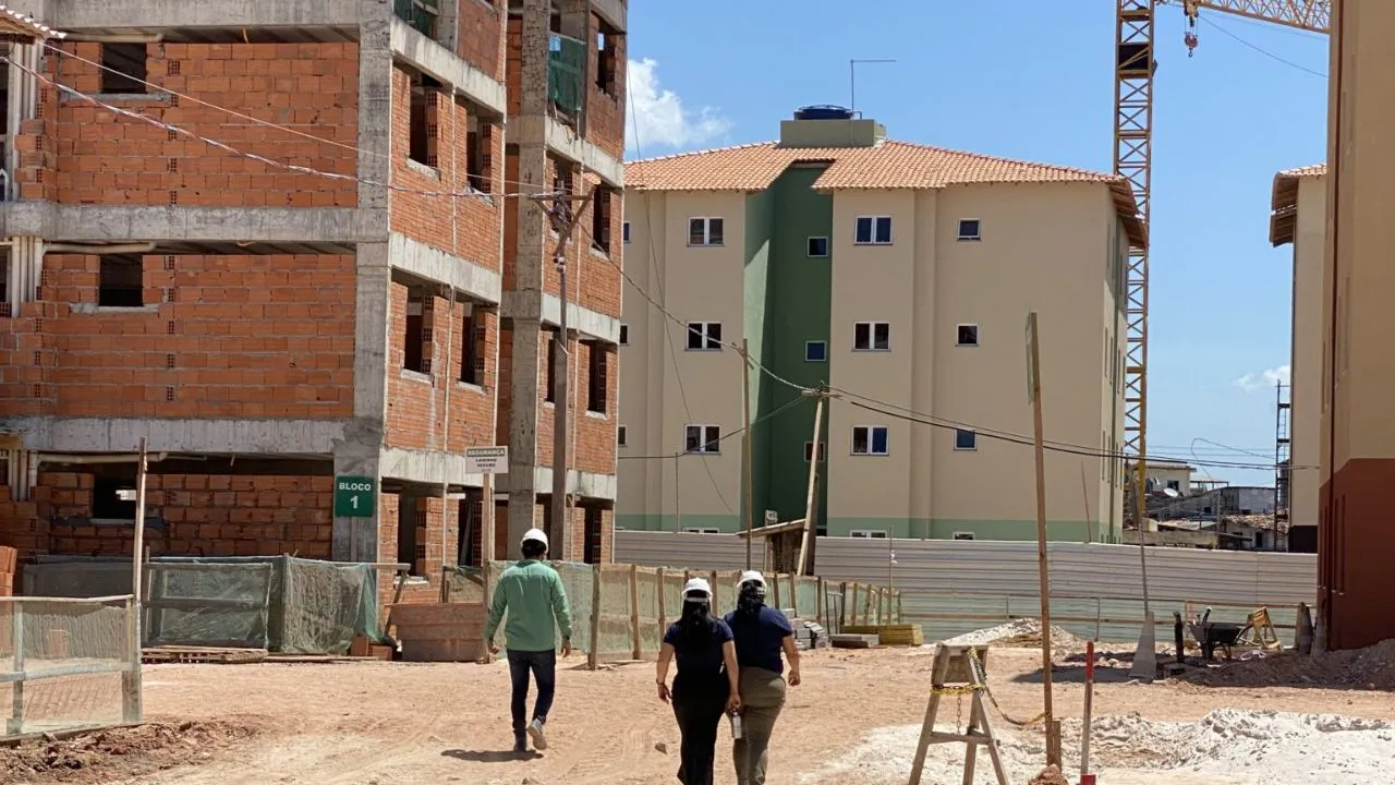 Vaga de emprego para mestre de obras em Santarém na Laje Engenharia