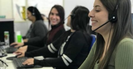 Vaga de emprego: Atendente de call center no Magalu em Franca/SP