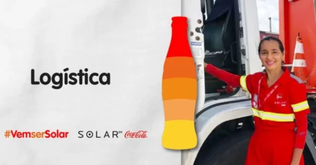 Vaga de emprego em Santarém: Oportunidade para auxiliar de entrega na Solar Coca-Cola