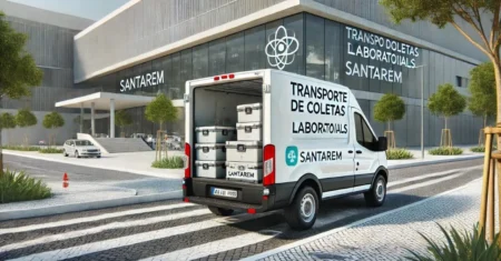 Vaga de motorista em Santarém para transporte de coletas de laboratório: Oportunidade em destaque