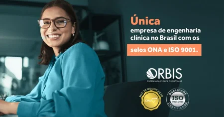 Vaga para técnico de manutenção de equipamentos médicos JR em Santarém – Oportunidade na Orbis Engenharia Clínica e Hospitalar