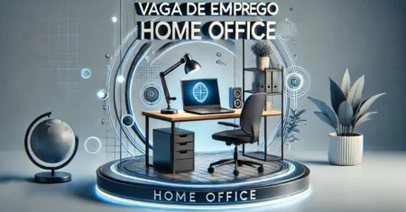 Oportunidade de vaga de emprego: Vendedor home office – Com salários que variam entre R$ 1.500,00 a R$ 2.500,00