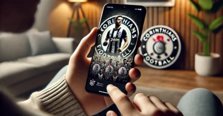 Como baixar wallpapers do Corinthians e mostrar sua paixão pelo Timão