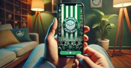 Como baixar wallpapers do Palmeiras e mostrar sua paixão pelo Verdão