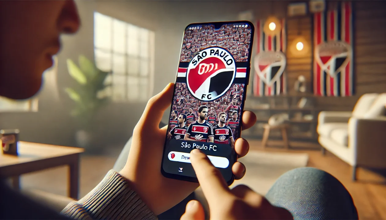 Como baixar wallpapers do São Paulo e mostrar sua paixão pelo Tricolor