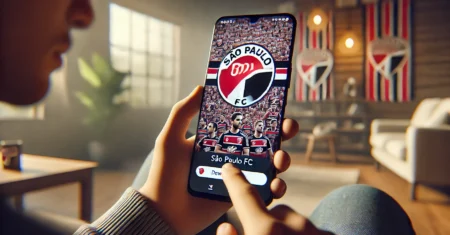 Como baixar wallpapers do São Paulo e mostrar sua paixão pelo Tricolor