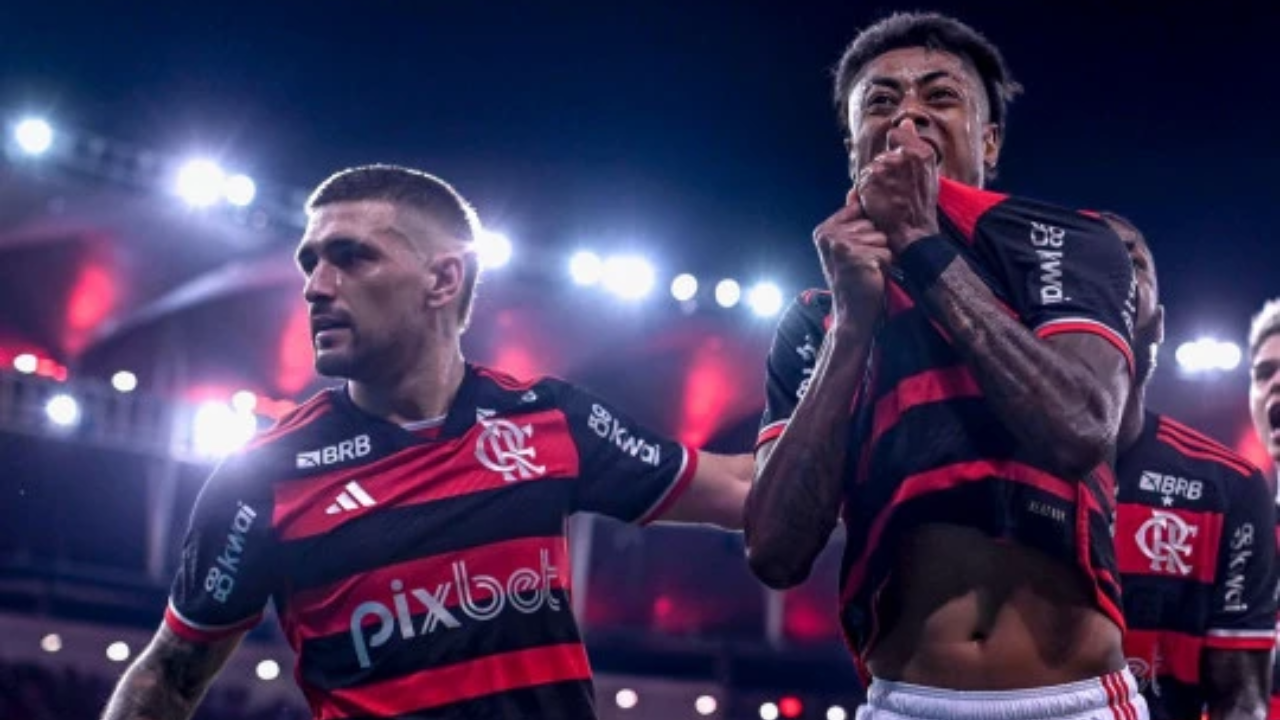 Flamengo enfrenta baixas importantes para o primeiro jogo da final da Copa do Brasil