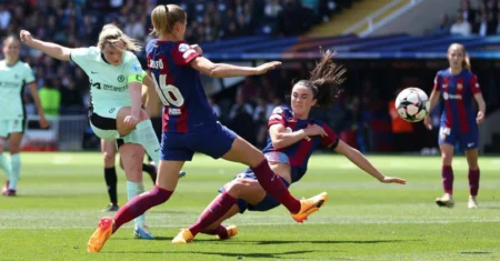 Uefa investe R$ 6,2 bilhões no futebol feminino e anuncia expansão na Europa