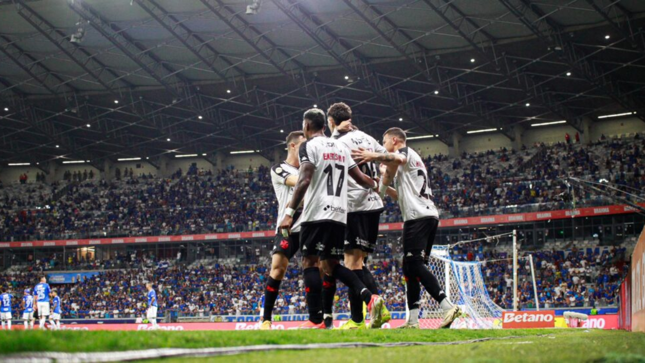 Vasco busca reação em São Januário contra Cuiabá o retrospecto é positivo pra o Cruzmaltino