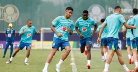 Jogo do Brasil hoje: Como acompanhar Chile x Brasil nas eliminatórias da Copa, às 21h (horário de Brasília)