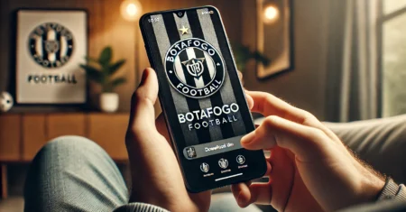 Como baixar wallpapers do Botafogo e mostrar sua paixão pelo Glorioso