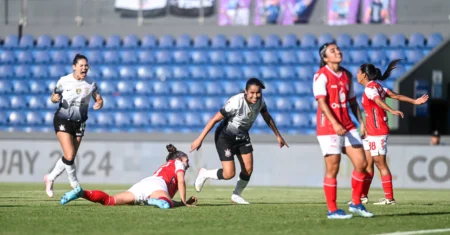 Corinthians alcança maior receita da história no futebol feminino brasileiro na temporada 2024