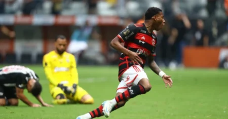 Flamengo conquista o pentacampeonato da Copa do Brasil com vitória sobre o Atlético-MG por 1 a 0