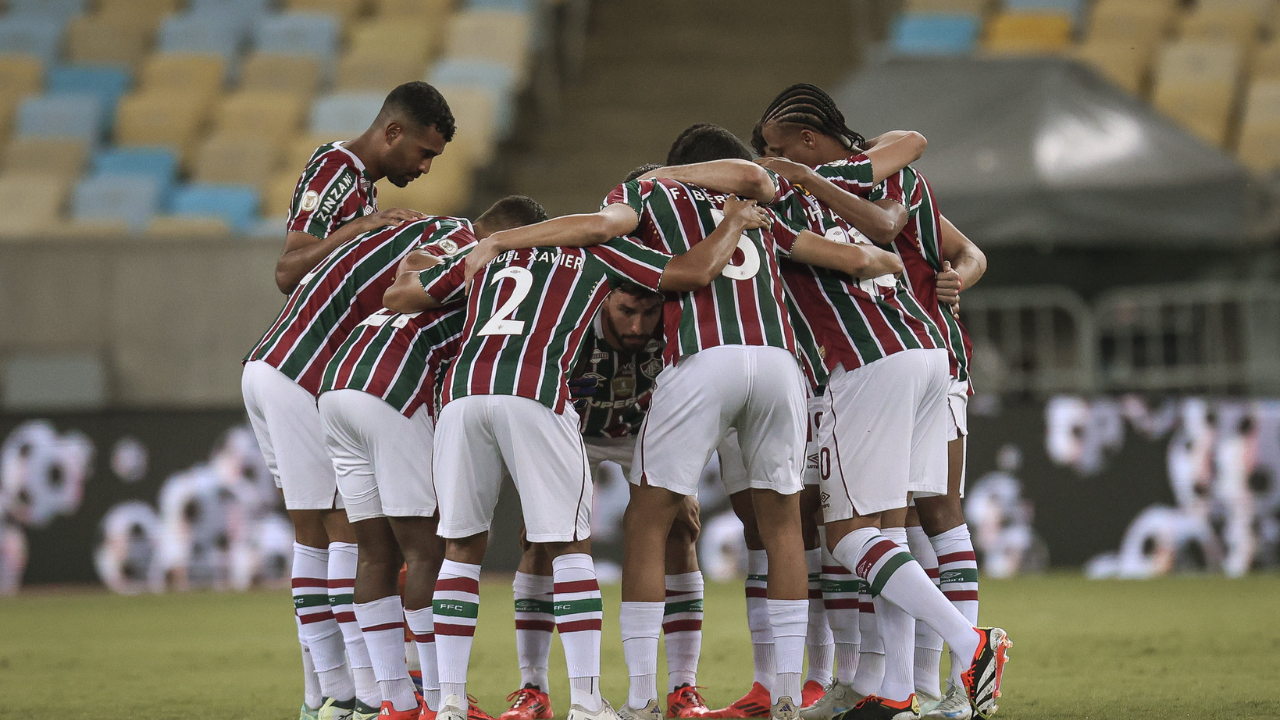 Fluminense empata e liga alerta para o risco de rebaixamento