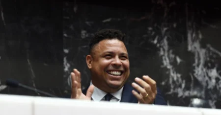 Ronaldo Fenômeno revela interesse em presidir a CBF: “É um sonho que exige cautela”