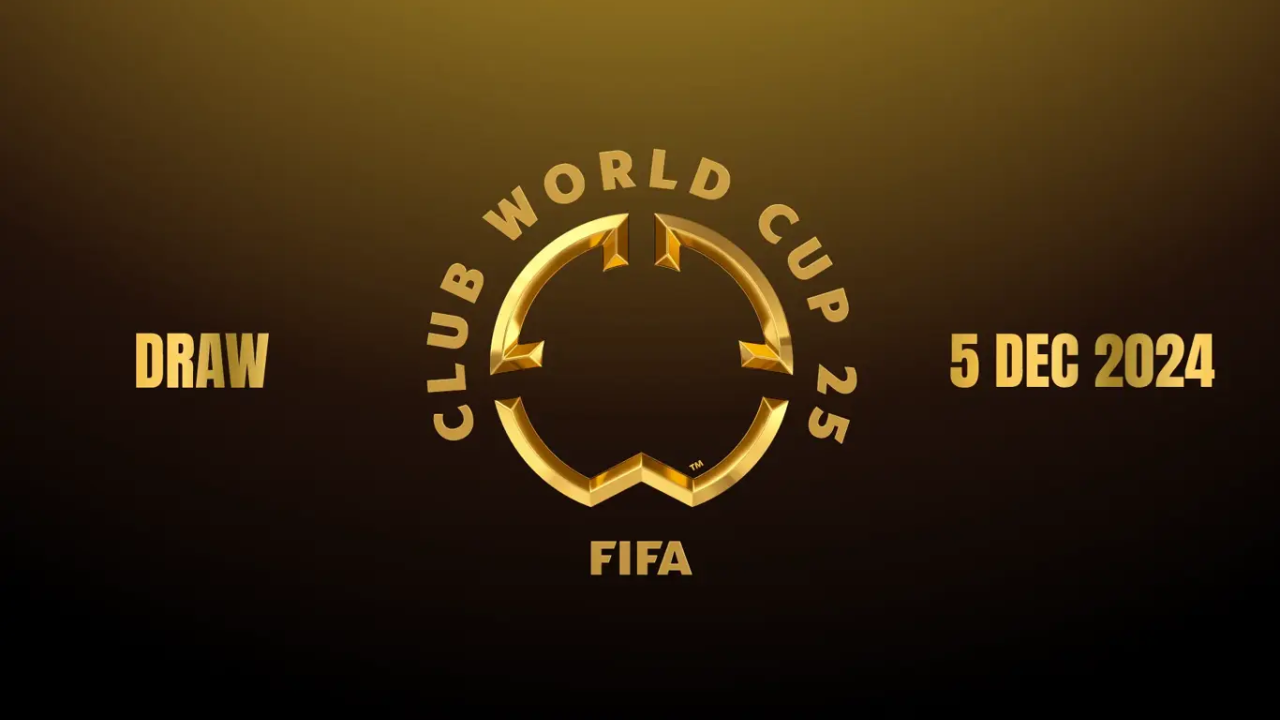 Sorteio do Mundial de Clubes da FIFA 2025™