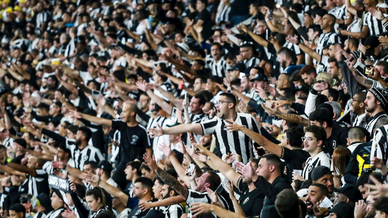 Como garantir ingressos para Botafogo x São Paulo no