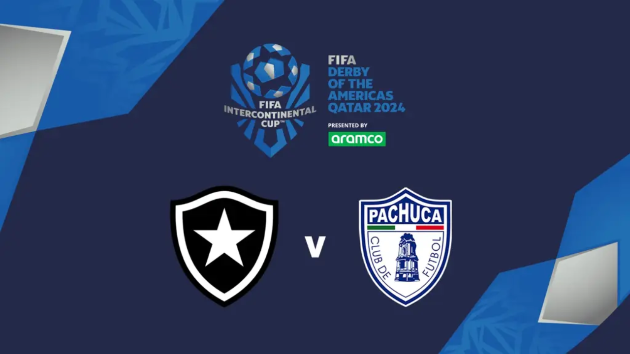 Copa Intercontinental da FIFA: Botafogo e Pachuca se enfrentam