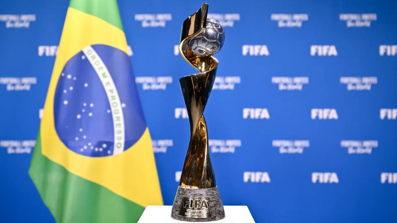 Copa do Mundo Feminina FIFA no Brasil em 2027 datas