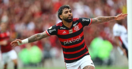 Despedida de Gabigol do Flamengo em 2024: Emoção, Atritos e possibilidade de Retorno