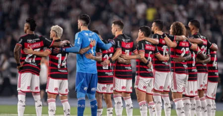 Despedida de Gabigol no Maracanã: Flamengo encara o Criciúma com 7 desfalques importantes