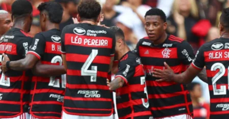 Flamengo x Vitória: Tudo o que você precisa saber sobre ingressos para o jogo de domingo, 08/12/24