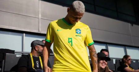 Fluminense quer Richarlison para reforçar ataque no Mundial de Clubes 2025