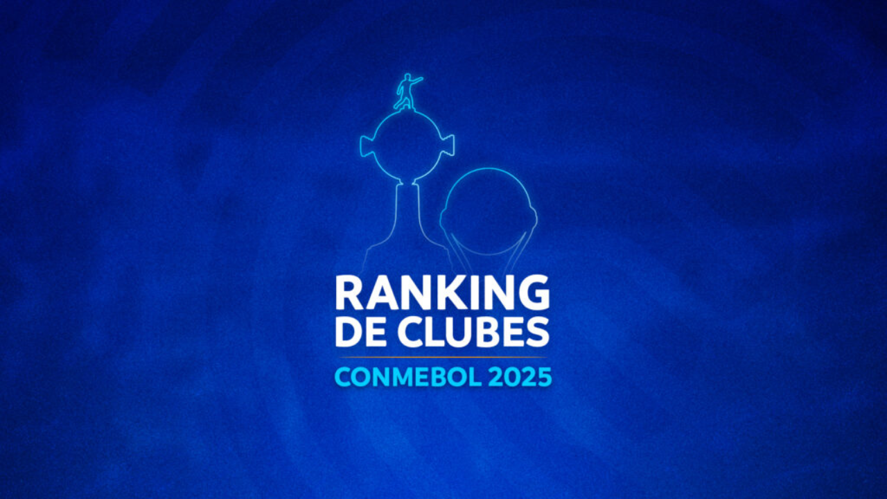 River Plate domina ranking da Conmebol 2025