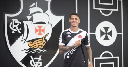 Lucas Freitas: Vasco reforça defesa com a contratação do zagueiro, contrato válido até dezembro de 2027