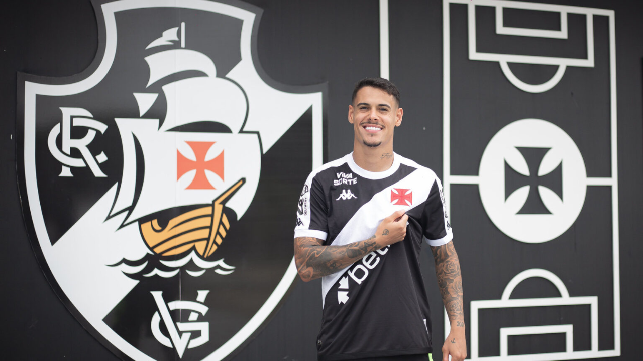 Lucas Freitas: Vasco reforça defesa