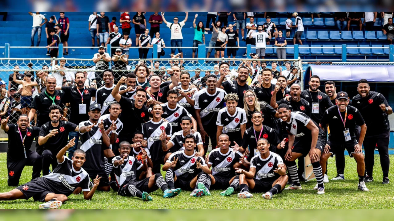 Vasco triunfa sobre o Ceará