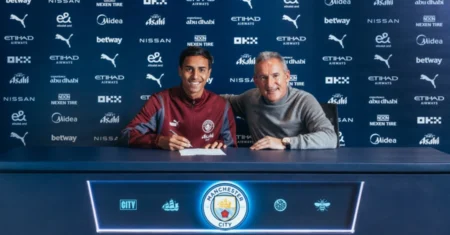 Vitor Reis é o novo reforço do Manchester City para 2025: Jovem brasileiro promete brilhar no Etihad