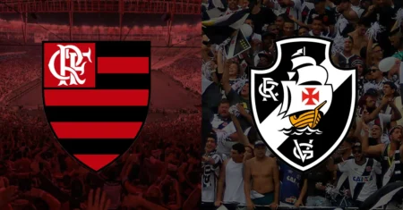 Flamengo e Vasco! Clássico dos Milhões decide vaga na final do Carioca 2025