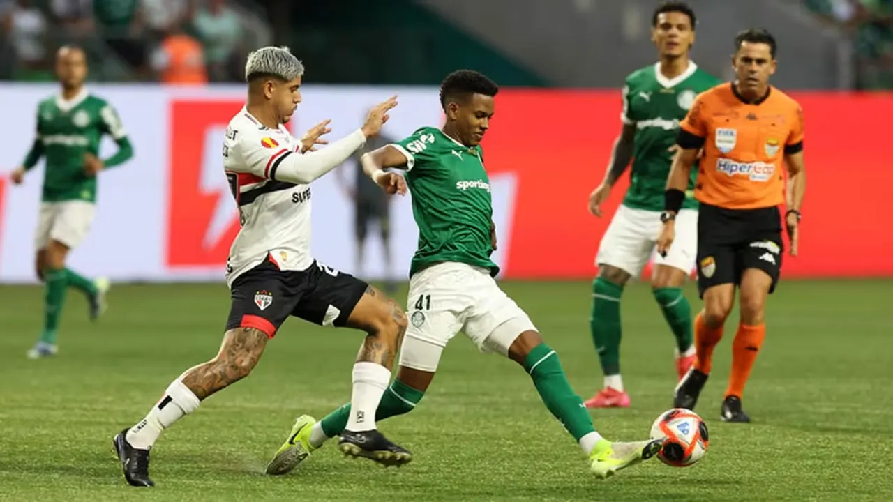 Palmeiras supera São Paulo e avança à sexta final consecutiva do Paulistão