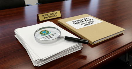 Seu dinheiro pode evaporar? O escândalo do Grupo Master gera pânico e agora a CVM promete um ‘pente-fino’ implacável para proteger milhares de investidores no Brasil